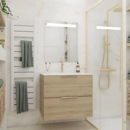 Zen & Cosy - Carre D'or - Hyper Centre - Apartamento *