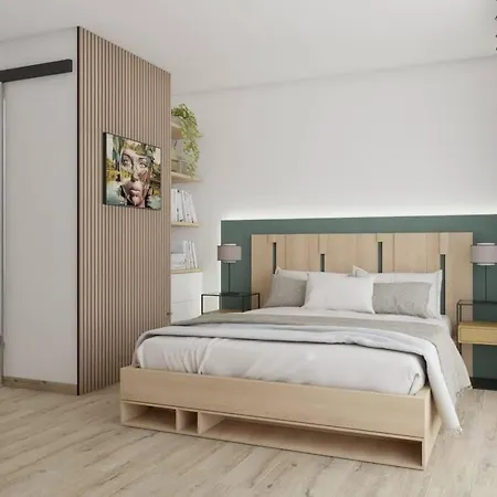 Zen & Cosy - Carre D'or - Hyper Centre - Appartement