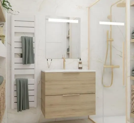 Zen & Cosy - Carre D'or - Hyper Centre - Appartement *