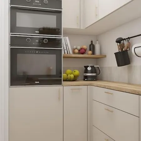 Zen & Cosy - Carre D'or - Hyper Centre - * Nice