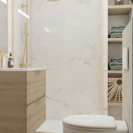 Zen & Cosy - Carre D'or - Hyper Centre - *