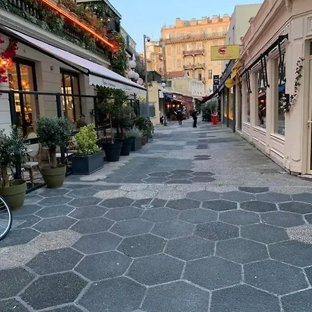 Zen & Cosy - Carre D'or - Hyper Centre - 아파트 니스